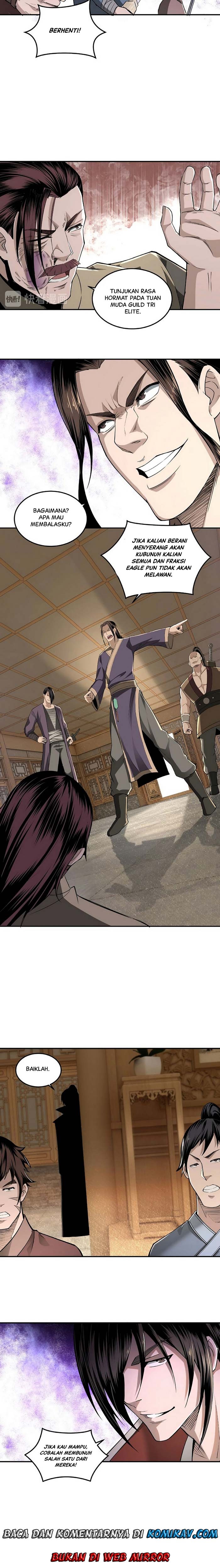 Greatest Boss System Chapter 18 Gambar 13